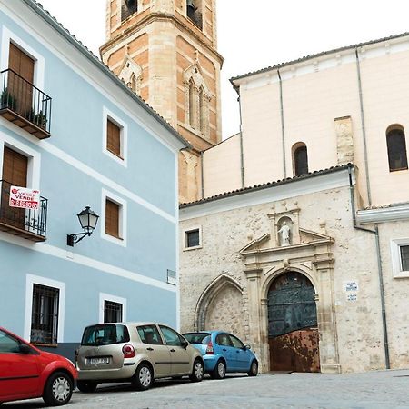La Puerta Del Salvador Apartamento Casco Historico Cuenca  Extérieur photo