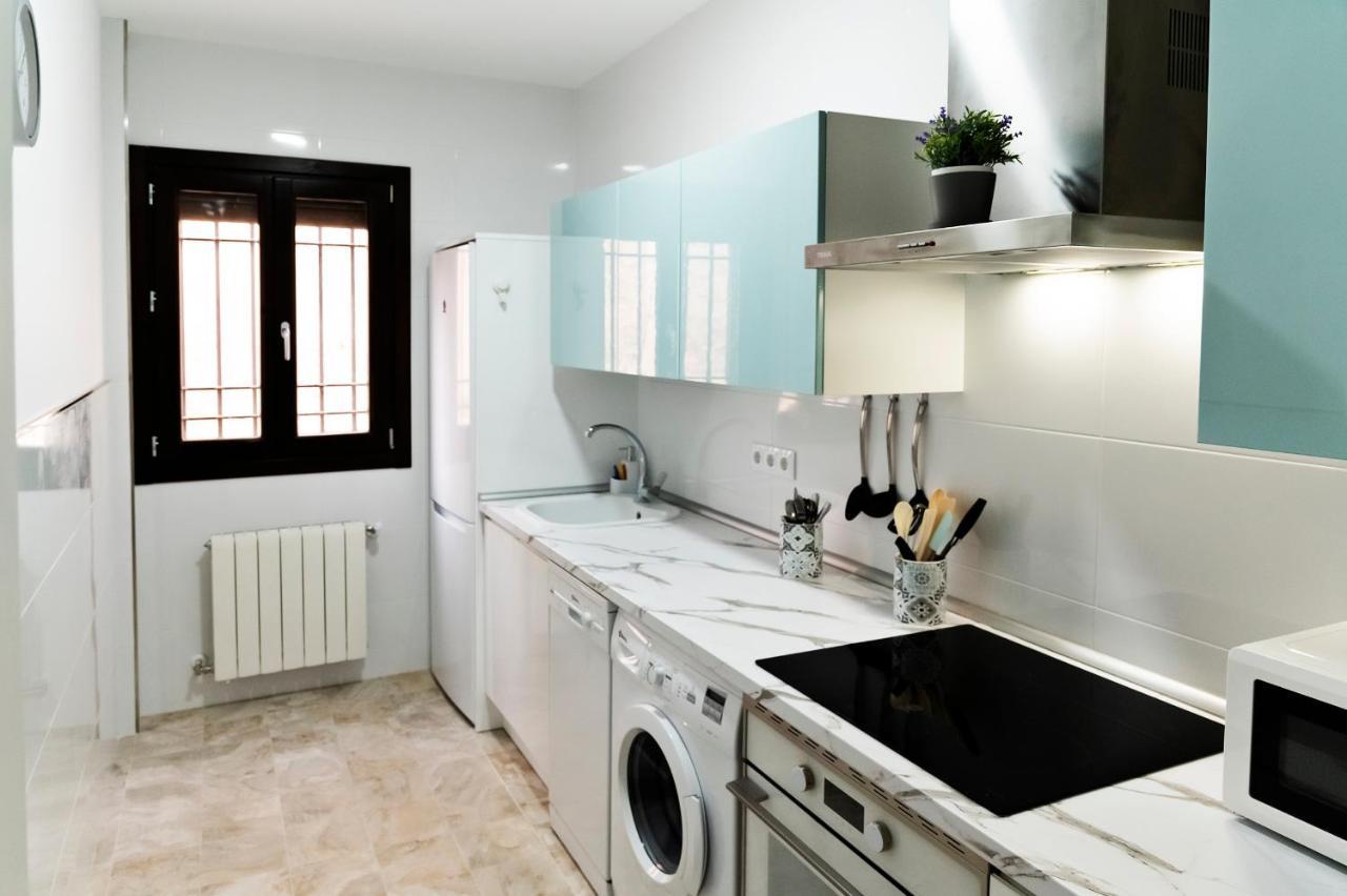 La Puerta Del Salvador Apartamento Casco Historico Cuenca  Extérieur photo